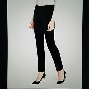 Ann Taylor Velvet Pants